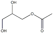 Acetylated monoglycerides Structure