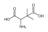 Valine, 3-sulfino Structure