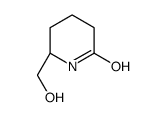 (S)-6-(羟甲基)哌啶-2-酮结构式