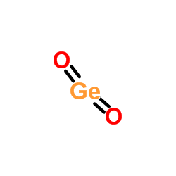 Germanium oxide structure