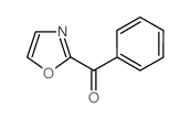 2-苯甲酰基噁唑结构式