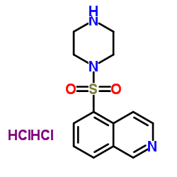 HA-100 hydrochloride Structure