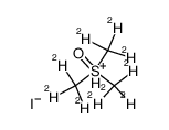 三甲基硫氧鎓-d9碘化物图片