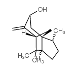 柏木烯醇结构式