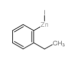 2-乙基苯基碘化锌结构式