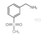 4-氯-N-环丙基-N-哌啶-4-基苯磺酰胺结构式