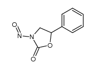 5-methyl-3-nitroso-2-oxazolidinone结构式