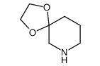 1,4-Dioxa-7-azaspiro[4.5]decane Structure