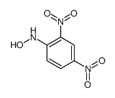 N-hydroxy-2,4-dinitro-Benzenamine Structure