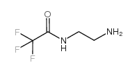 2-(三氟乙酰氨基)乙胺盐酸盐结构式