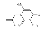 Amisometradine Structure