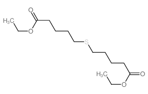 Pentanoic acid, 5,5'-thiobis-, diethyl ester (9CI) picture