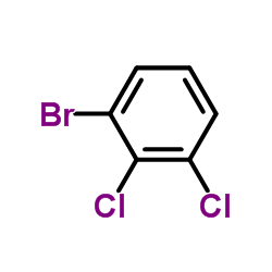 2,3-dichlorobromobenzene Structure