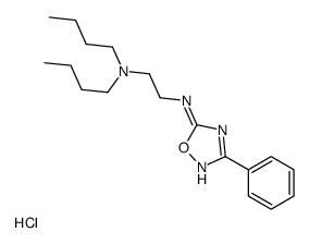 Butalamine Structure