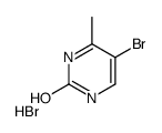 5-Bromo-4-methylpyrimidin-2(1H)-one hydrobromide picture
