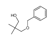 3-(苄氧基)-2,2-二甲基-1-丙醇结构式