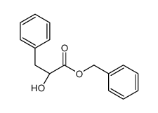 (s)-(-)-2-羟基-3-苯基丙酸苄酯结构式