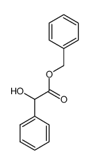 dl-mandelic acid benzyl ester Structure