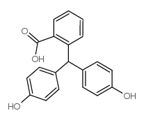 酚酞啉 [用于氧化还原反应指示剂]结构式