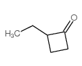 2-ETHYLCYCLOBUTANONE结构式