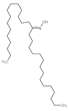 16-Hentriacontanone,oxime结构式