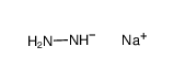 Na-Hydrazit结构式