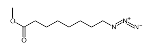 methyl 8-azidooctanoate Structure
