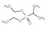 2-diethoxyphosphorylpropane Structure