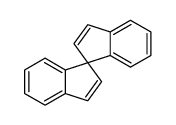 1,1'-spirobi[indene]结构式