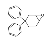 3,4-epoxy-1,1-diphenyl-cyclohexane Structure