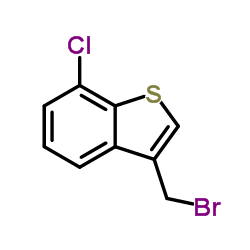 3-溴甲基-7-氯苯并[B]噻吩图片