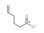 5-硝基-1-戊烯结构式