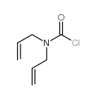 二烯丙基氨基甲酰氯结构式