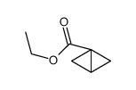 ethyl bicyclo[1.1.0]butane-3-carboxylate Structure