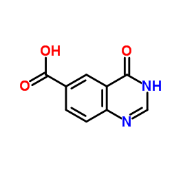1,4-二氢-4-氧代喹唑啉-6-羧酸图片