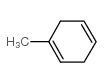 1-甲基-1,4-环己二烯结构式