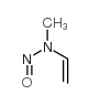 甲基乙烯基亚硝胺结构式