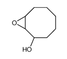 9-oxabicyclo[6.1.0]nonan-2-ol结构式