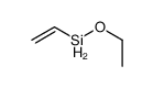ethenyl(ethoxy)silane Structure