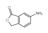 6-Amino-1,3-dihydroisobenzofuran-1-one Structure
