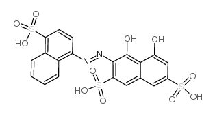 acid red 60 Structure