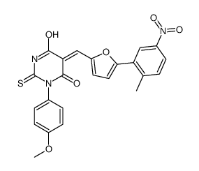 N-Acetyl D,L-α-Methyl DOPA Dimethyl Ether Structure