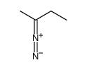2-diazobutane Structure