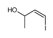 (2R*,3Z)-4-Iodo-3-buten-2-ol结构式