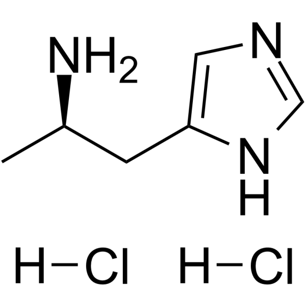 (R)-(-)-α-Methylhistamine dihydrochloride picture