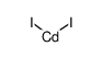 碘化镉结构式