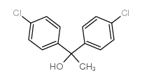 4,4'-二氯-α-甲基二苯基甲醇结构式