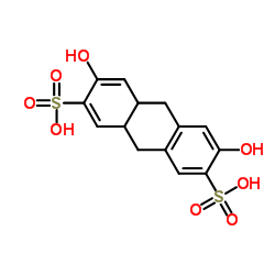 聚甲酚磺醛结构式
