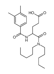 托莫鲁胺结构式