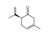 (S)-3-methyl-6-(prop-1-en-2-yl)cyclohex-3-enone Structure